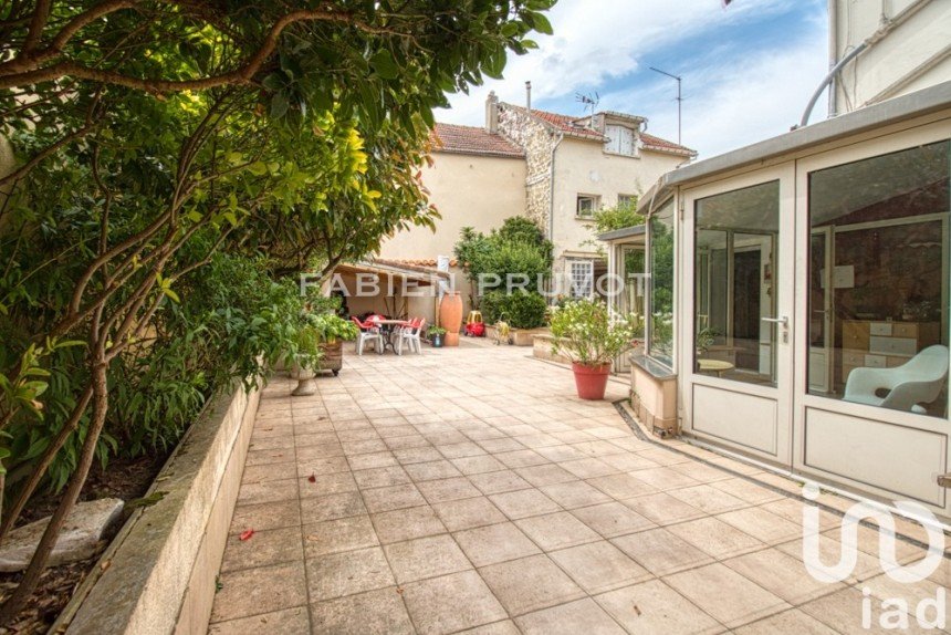 Maison 7 pièces de 124 m² à Herblay-sur-Seine (95220)