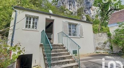 Maison 1 pièce de 26 m² à Merry-sur-Yonne (89660)