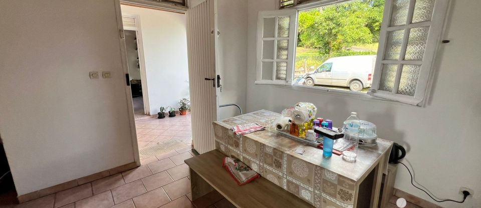 Appartement 3 pièces de 60 m² à Rivière-Salée (97215)