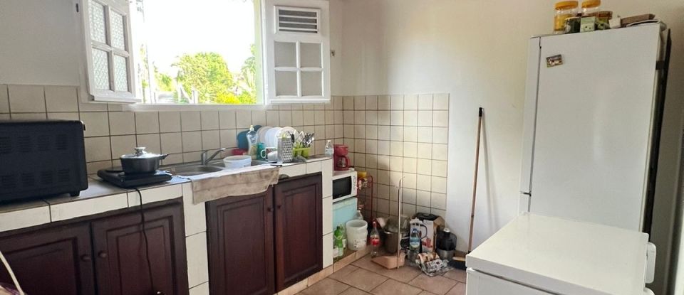 Appartement 3 pièces de 60 m² à Rivière-Salée (97215)