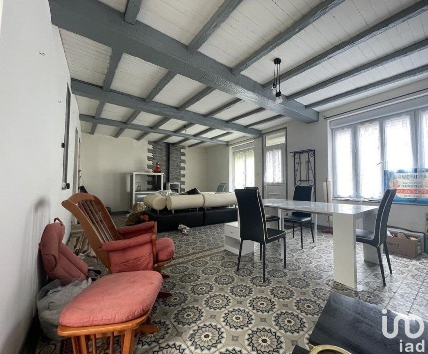 Maison 6 pièces de 129 m² à Blangy-sur-Bresle (76340)