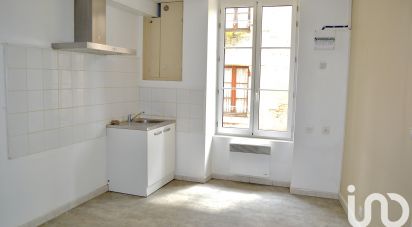 Maison de ville 7 pièces de 142 m² à Montmorillon (86500)