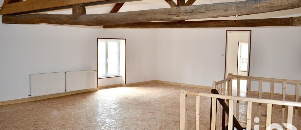 Maison de ville 7 pièces de 142 m² à Montmorillon (86500)