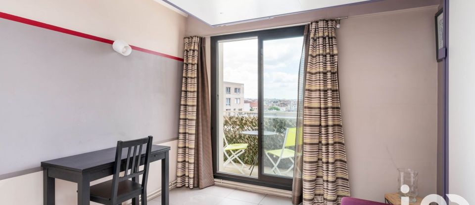 Appartement 3 pièces de 77 m² à Villeurbanne (69100)