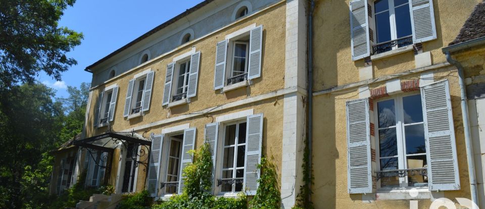 Maison 15 pièces de 499 m² à Maligny (89800)