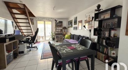 Duplex 3 rooms of 59 m² in Nantes (44300)