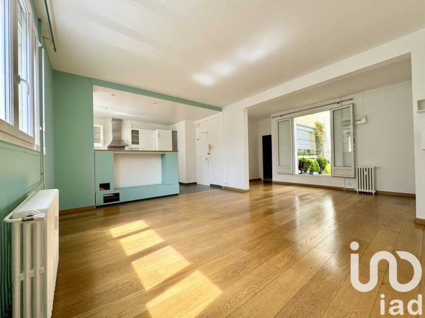 Vente Appartement 103m² 5 Pièces à Meudon (92360) - Iad France