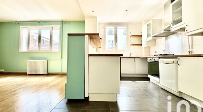 Appartement 5 pièces de 103 m² à Asnières-sur-Seine (92600)