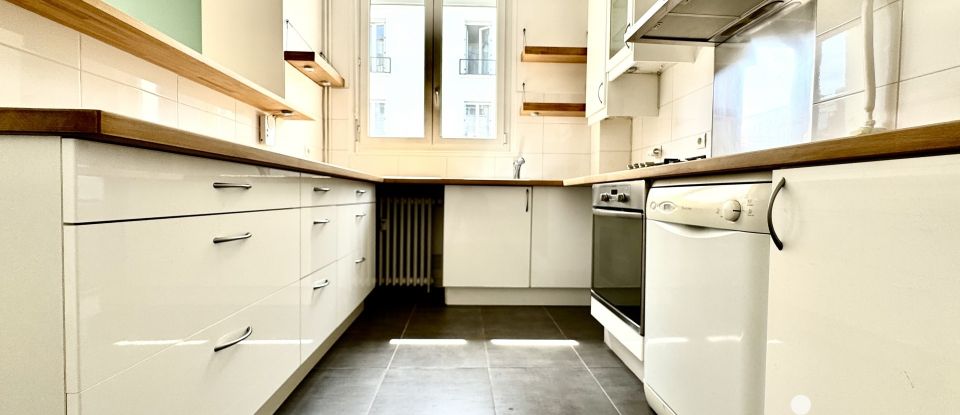 Apartment 5 rooms of 103 m² in Asnières-sur-Seine (92600)