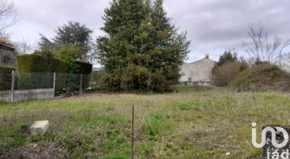 Land of 667 m² in Saintes (17100)