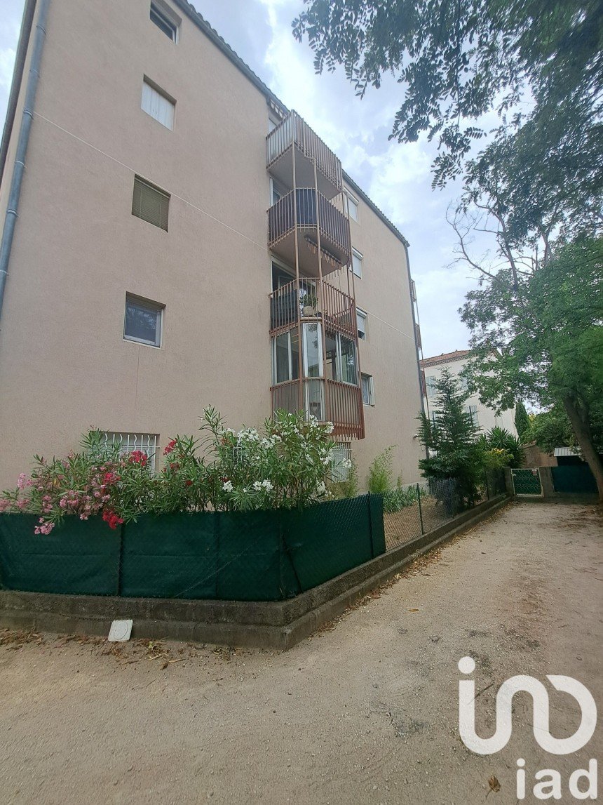 Vente Appartement 50m² 2 Pièces à Toulon (83000) - Iad France