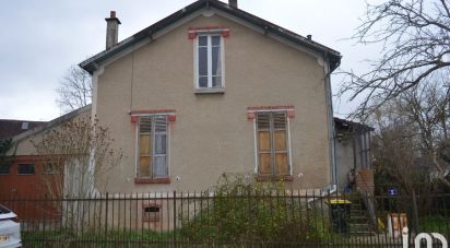 Barn conversion 4 rooms of 80 m² in Mailly-la-Ville (89270)