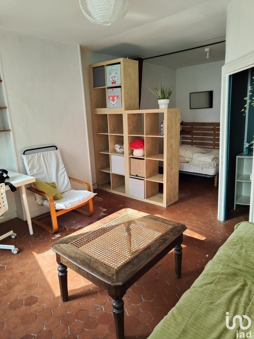 Appartement 1 pièce de 32 m² à Marseille (13001)