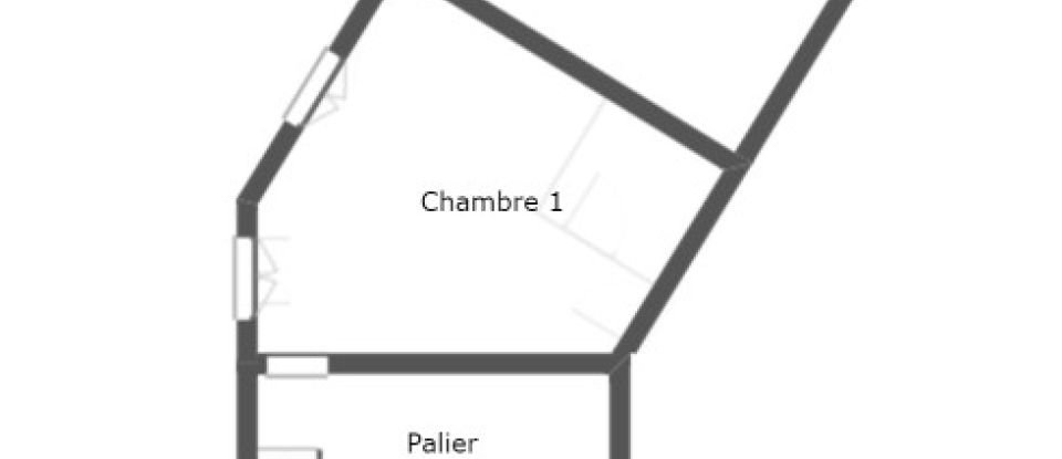 Maison 3 pièces de 97 m² à Quettreville-sur-Sienne (50660)