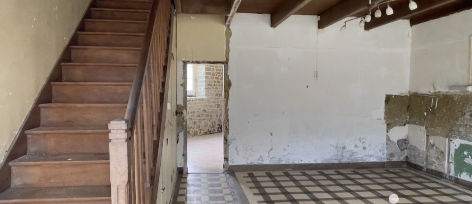 Maison 3 pièces de 97 m² à Quettreville-sur-Sienne (50660)