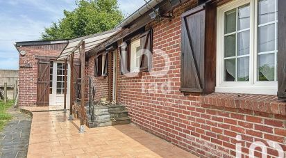Country house 4 rooms of 57 m² in Beaubec-la-Rosière (76440)