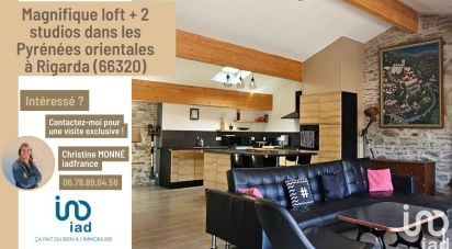 Maison 6 pièces de 217 m² à Rigarda (66320)