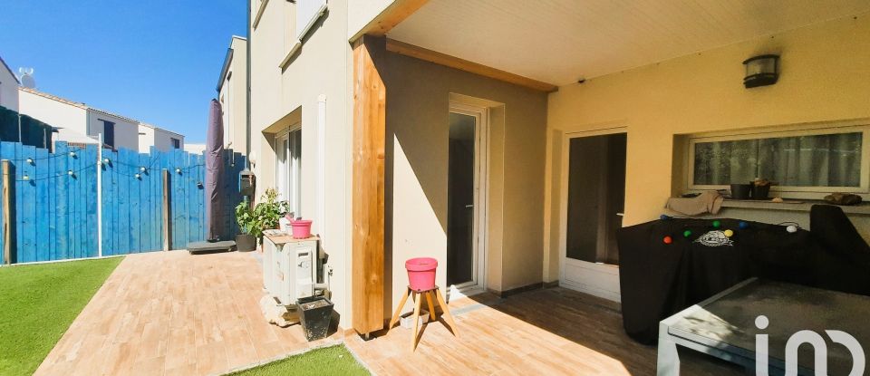 Maison de ville 5 pièces de 120 m² à Narbonne (11100)