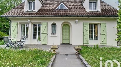 Maison traditionnelle 5 pièces de 154 m² à Brunoy (91800)