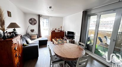 Apartment 3 rooms of 55 m² in Bessancourt (95550)