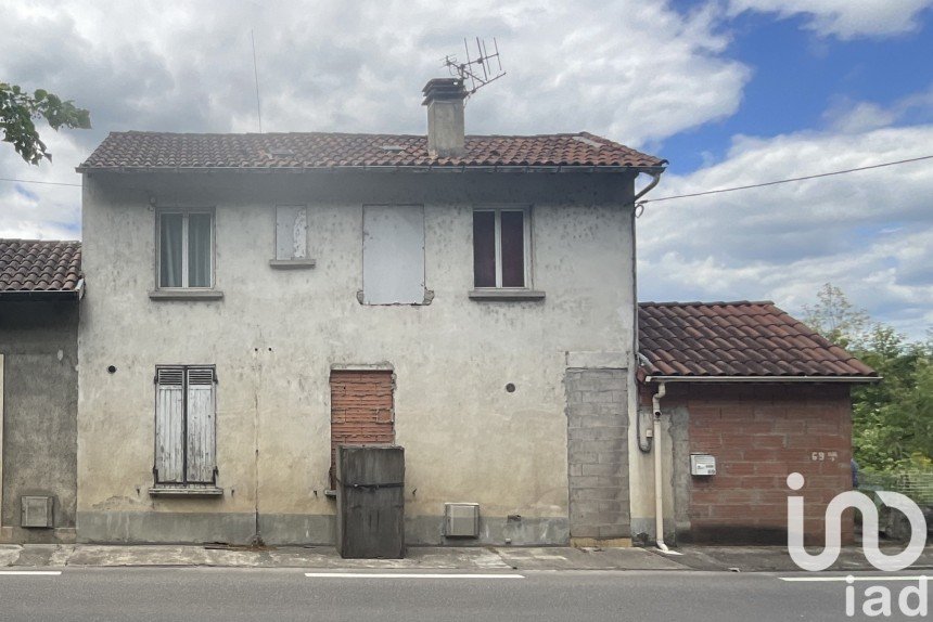 Town house 2 rooms of 63 m² in Cahors (46000)