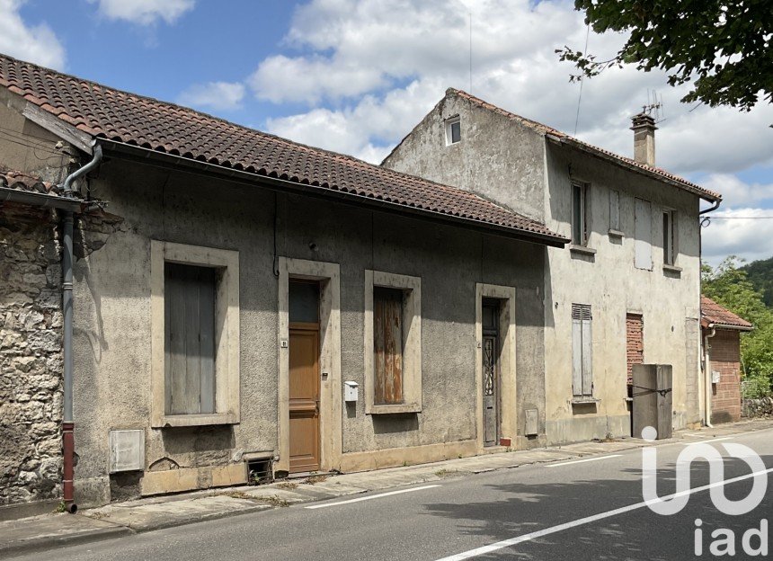 Maison de ville 8 pièces de 188 m² à Cahors (46000)