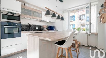 Maison 5 pièces de 111 m² à Congis-sur-Thérouanne (77440)