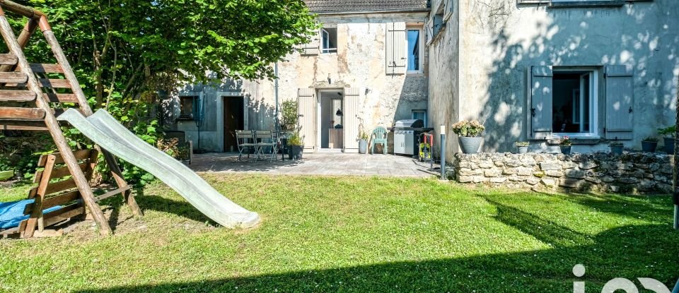 Maison 5 pièces de 111 m² à Congis-sur-Thérouanne (77440)