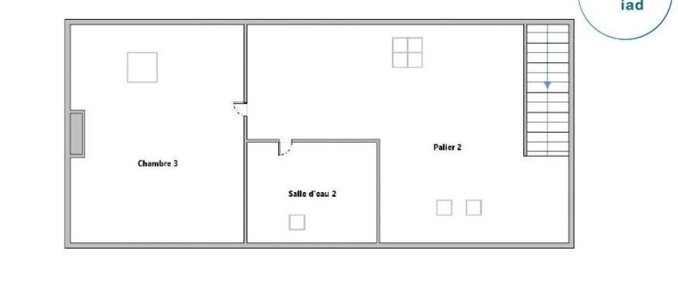 Maison 6 pièces de 110 m² à Saint-Denis-en-Val (45560)