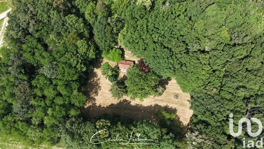 Land of 18,826 m² in Villethierry (89140)