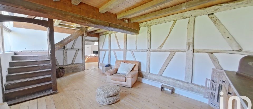 Maison 3 pièces de 171 m² à Ménetreuil (71470)