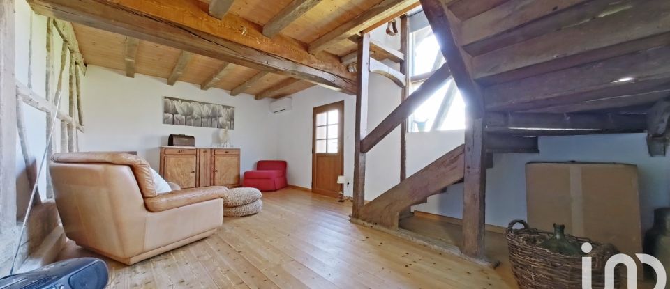 Maison 3 pièces de 171 m² à Ménetreuil (71470)