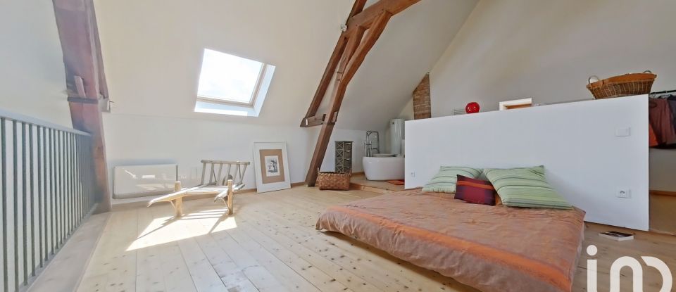 Maison 3 pièces de 171 m² à Ménetreuil (71470)