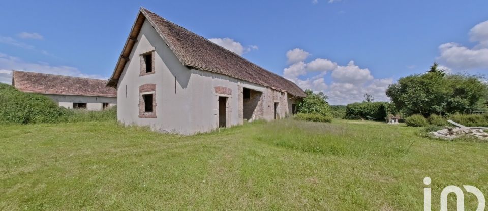 House 3 rooms of 171 m² in Ménetreuil (71470)