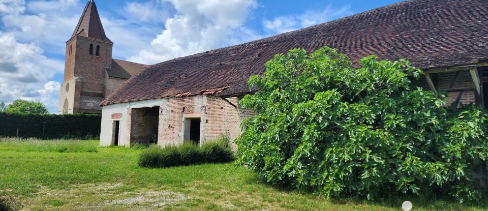 Maison 3 pièces de 171 m² à Ménetreuil (71470)