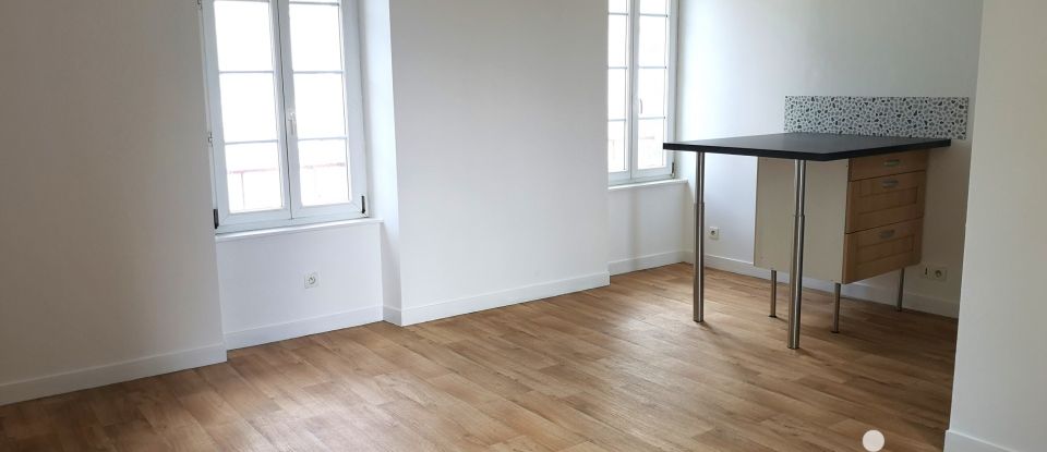 Apartment 3 rooms of 51 m² in Brest (29200)
