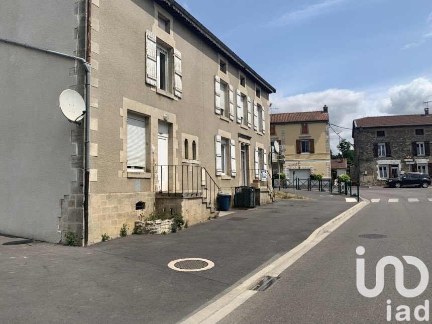 Immeuble de 118 m² à Brousseval (52130)