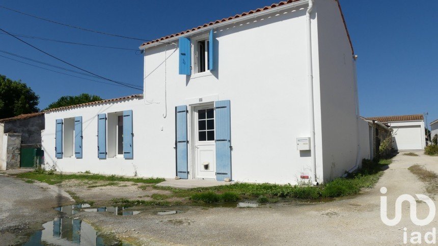 Maison de village 4 pièces de 72 m² à Saint-Pierre-d'Oléron (17310)
