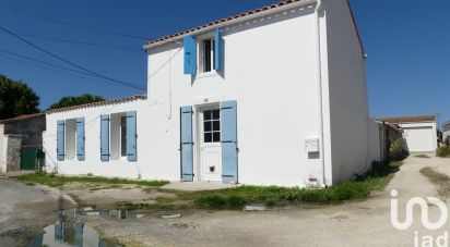 Maison de village 4 pièces de 72 m² à Saint-Pierre-d'Oléron (17310)