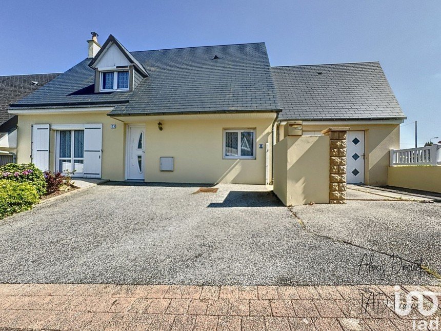Vente Maison 114m² 5 Pièces à Cherbourg-en-Cotentin (50100) - Iad France