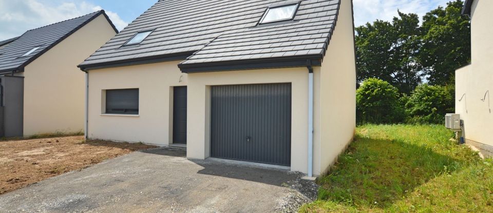 House 5 rooms of 123 m² in Flesselles (80260)