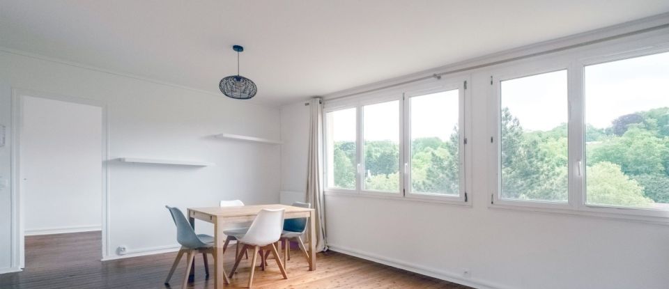 Apartment 3 rooms of 57 m² in Bougival (78380)