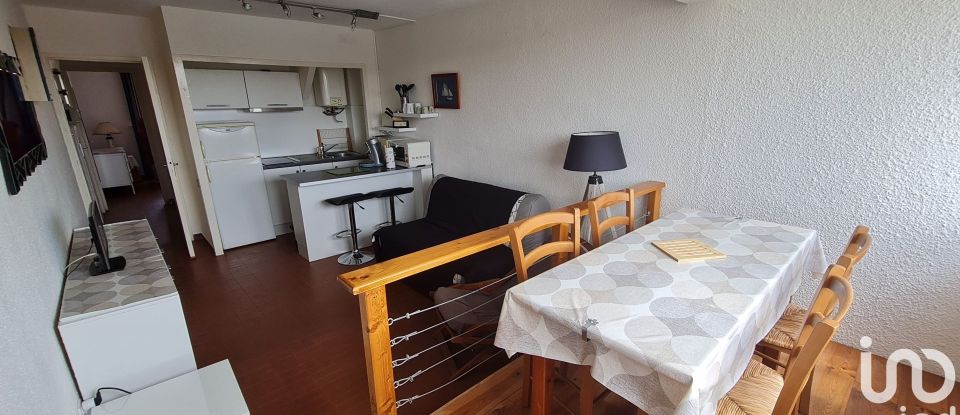 Apartment 2 rooms of 36 m² in Le Barcarès (66420)