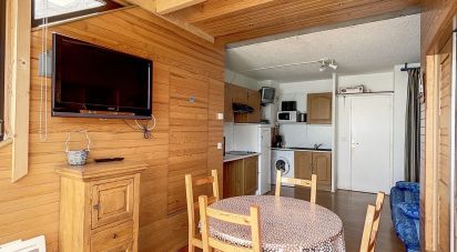 Apartment 3 rooms of 27 m² in Saint-Lary-Soulan (65170)