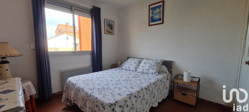 Appartement 2 pièces de 35 m² à Le Barcarès (66420)