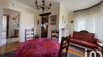 Traditional house 5 rooms of 117 m² in Gomelange (57220)