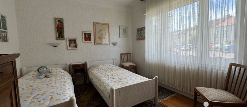 Traditional house 5 rooms of 117 m² in Gomelange (57220)