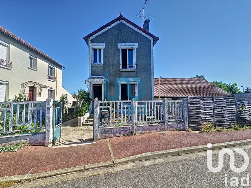 Maison de ville 3 pièces de 70 m² à Mantes-la-Ville (78711)