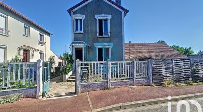 Town house 3 rooms of 70 m² in Mantes-la-Ville (78711)