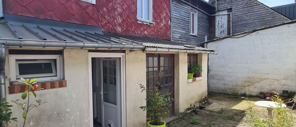 Town house 4 rooms of 85 m² in Blangy-sur-Bresle (76340)